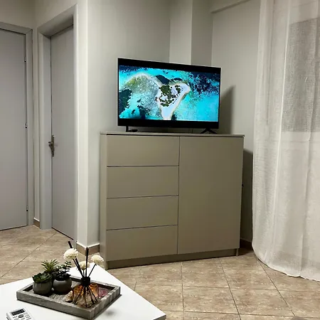Yourperamos Apartment Nea Peramos (Macedonia)