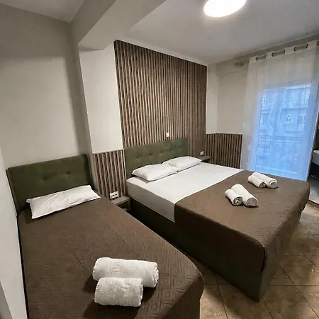 Yourperamos Apartment *
